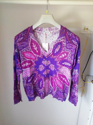 Jersey Talla XS Natura Sin estrenar de 45 €