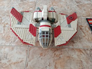 LEGO Star Wars 7931