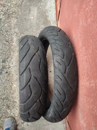 pareja neumaticos kymco agility 125