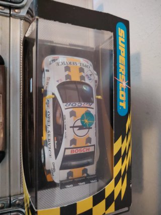 Scalextric Superslot Opel Service