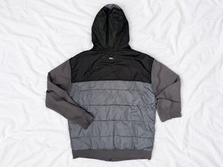 Chaqueta Volcom acolchada con capucha XL