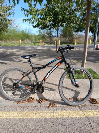 Bicicleta de Montaña RACER