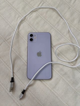 Apple iPhone 11 64GB Viola