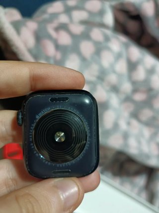 Apple Watch SE 40mm Space Gray