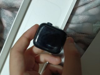 Apple Watch SE 40mm Space Gray