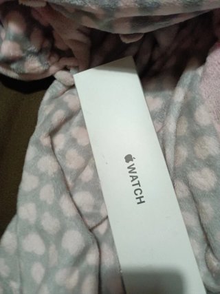 Apple Watch SE 40mm Space Gray