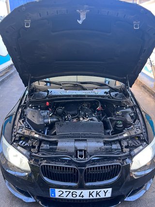 BMW Serie 3 2012