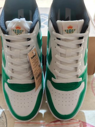 Zapatillas Hummel Real Betis