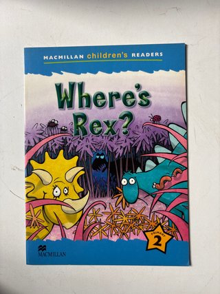 Where's Rex?