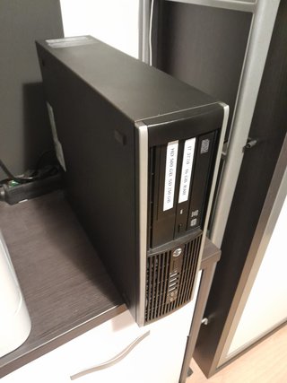 PC HP Elite 8300 i7 16GB RAM Wind.11