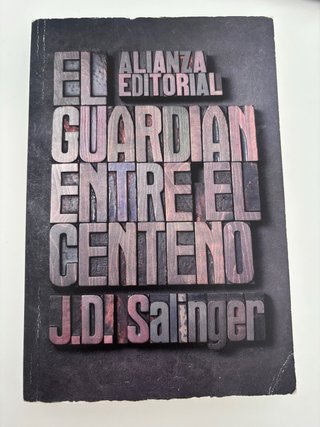 El guardián entre el centeno