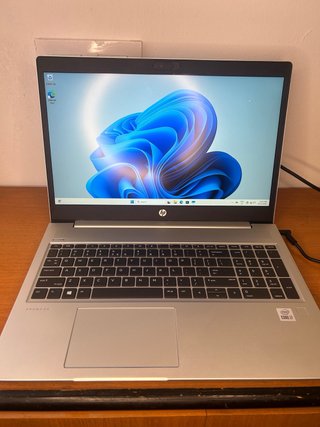 HP ProBook 450 G7 i7 10ª 16GB 256GB SSD