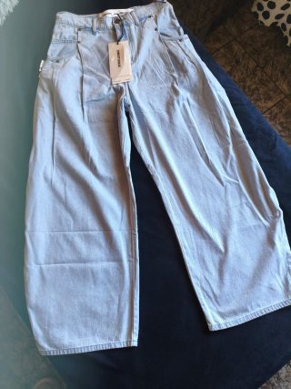 Vaqueros Emestudios Talla 38