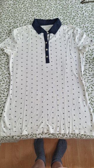 Polo Tommy Hilfiger Mujer