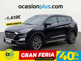 Hyundai Tucson 1.6 TGDI Tecno DCT 4x2 130 kW (177 CV)