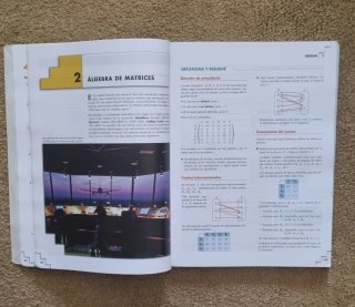 Libro 2°Bachillerato Matemáticas II