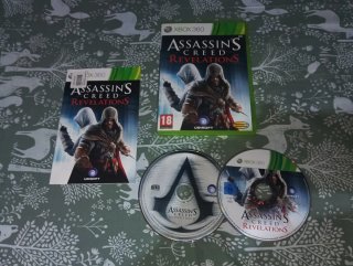 Assassin's Creed Revelations Xbox 360