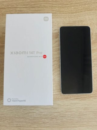 Vendo Xiaomi 14T Pro Grigio Titanio 256GB 12 GB RAM