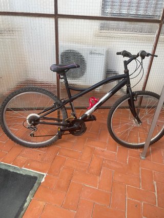 Bicicleta MTB B'Twin 26 pulgadas PRECIO NEGOCIABLE