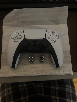 Mando PS5 TMR Antidrift