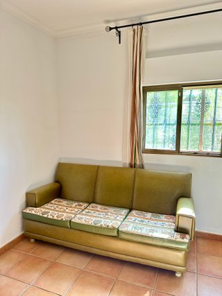 Sofá Vintage Verde