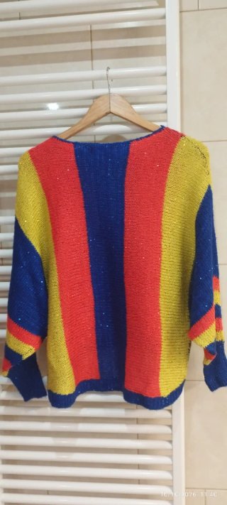 Camisola Michelle Multicolor