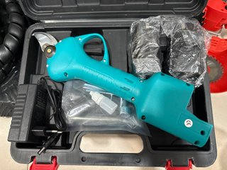 Forbici da potatura elettriche senza fili