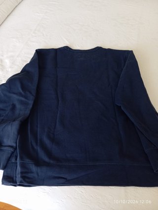 Estupenda Sudadera GAP Azul Original