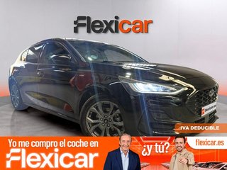 Ford Focus 1.0 Ecoboost MHEV 114kW ST-Line