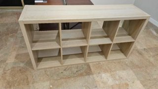Estantería Kallax 4x2 IKEA