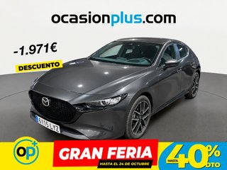 Mazda Mazda 3 2.0 e-Skyactiv-G Evolution 89 kW (122 CV)