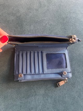 Monedero Parfois azul