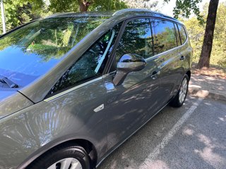 Barras de techo Originales Opel Zafira Tourer
