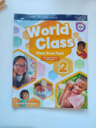World class ingles