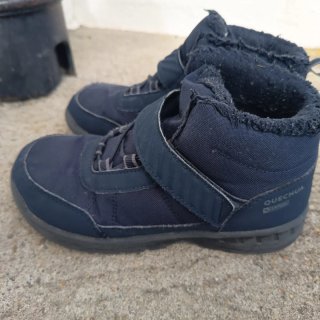 Botas Quechua niño Talla 32