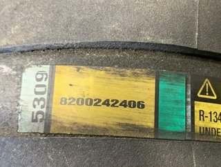Compresor aire renault 58154 8200242406 avantime