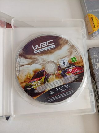 Lote de 4 Juegos para PlayStation 3