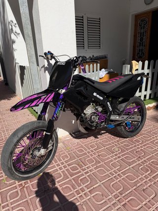 Derbi Senda 80cc