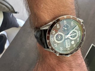 Reloj TAG Heuer Carrera Calibre 16 Cronógrafo