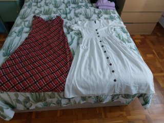 Lote de 2 Vestidos