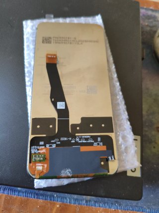 Schermo di ricambio per Huawei P Smart Z