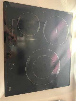 Placa de inducción Teka