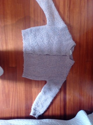 Jersey tejido