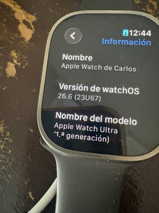 Apple Watch Ultra 1