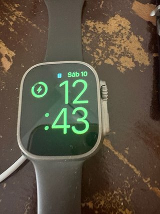 Apple Watch Ultra 1