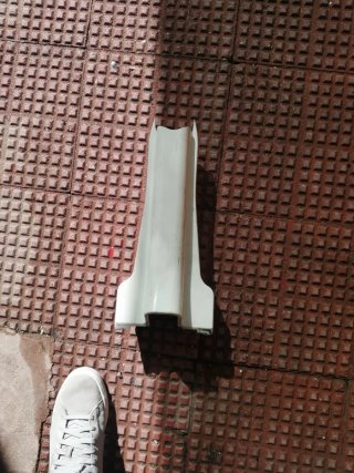 Cuello completo Vespino F9