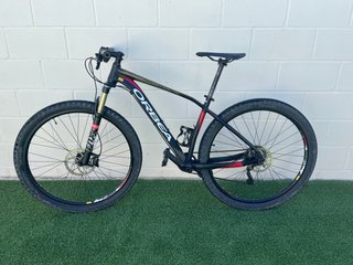 Bicicleta de Montaña Orbea Alma 29