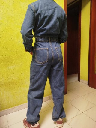 Mono Tejano de Manga Larga