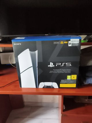 Sony PlayStation 5 Digital Edition