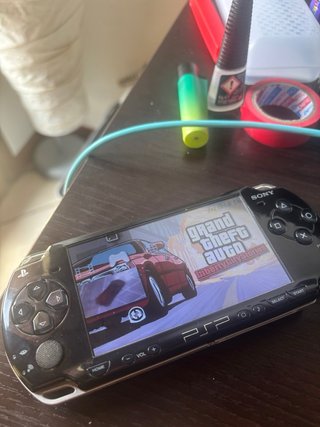 Sony PSP